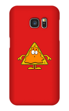 public_nachos Samsung Phone Cases
