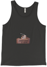 hifi_games Tank Top