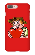 pfadifabi_zockt iPhone Phone Cases