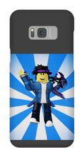 BlanketPlayz Phone Case (Samsung)
