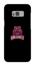 king_seantv Samsung Phone Cases