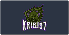 kribj97 XXL Gaming Mousepad