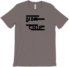 C:\NL\ZeroDay\T-Shirt\(Black Stripe NexChip Text)