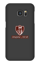 jayjay_gaming_zone Samsung Phone Cases