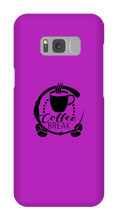 coffeebreaklounge Samsung Phone Cases