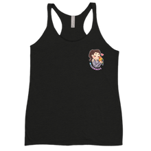 Tiny Cuddle tanktop-racerback