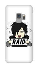 Savage-Raid Samsung Phone Cases