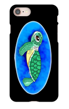 Turtle iPhone Phone Cases