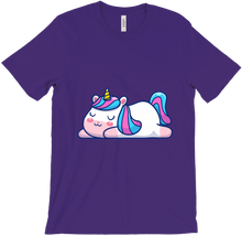 ItsLeoPayne Unicorn Shirt [Sleeping]