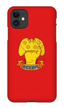R6XBPL iPhone Case