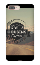 cousinscustom iPhone Phone Cases