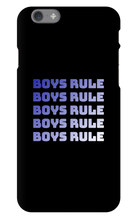 goldenfortniteboys iPhone Phone Cases
