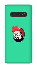 callmemrneckbeard Samsung Phone Cases