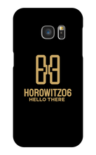 horowitz06 Samsung Phone Cases