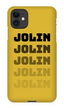 realjolin iPhone Phone Cases