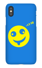 Low IQ iPhone Case