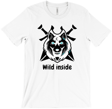 T-Shirt Wild inside versione spada by kojou1_