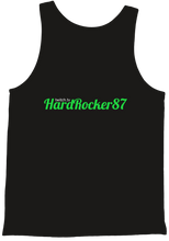 Hardrocker logo1 tanktop