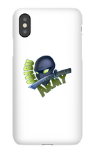 bb4h_king iPhone Phone Cases