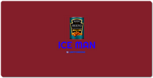 ICE MAN mouse matt XL