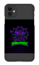 MR FOG iPhone Cases