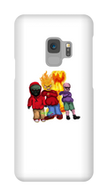 sapperxray3 Samsung Phone Cases