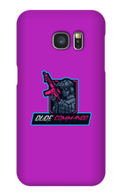 Tactical Samsung Body Armor