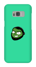 Samsung Phone-Case "Dotokopf"
