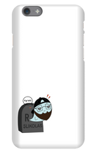 slikolas iPhone Phone Cases