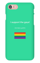 dejavu_gerblin iPhone Phone Cases