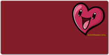 Happy Heart XXL Gaming Mousepad