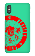 VRS iPhone Case Red Design