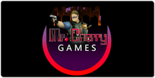 MrCherryGames -  XXL Mousepad - Logo