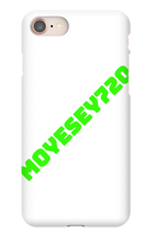 moyesey720 iPhone Phone Cases
