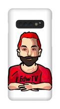 edwtv1 Samsung Phone Cases