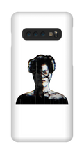 Fade Out Samsung Phone Case