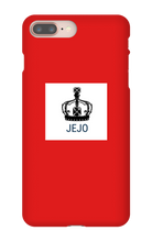 jejo_moreno iPhone Phone Cases