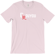DKouyou White & Red Design T-Shirts (5 colours)