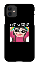 femalemagician iPhone Phone Cases
