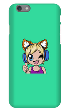 foxyjustagirl iPhone Phone Cases
