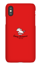 thesassyunicorns iPhone Phone Cases