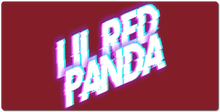 Glitch Panda XXL Gaming Mousepad