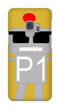 Bot_Snerds Samsung Phone Case