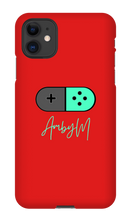 Amby_M iPhone Phone Cases