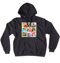 The Global Online Social Hoodie (No-Zip/Pullover)