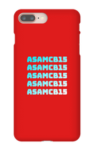 asamcb15 iPhone Phone Cases