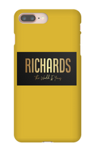 richards_twitch iPhone Phone Cases