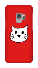 Silly Cat Samsung Phone Cases