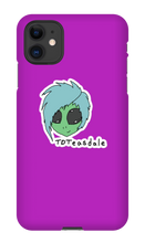 TDTeasdale iPhone Phone Cases