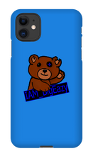 iam_bigeazy iPhone Phone Cases